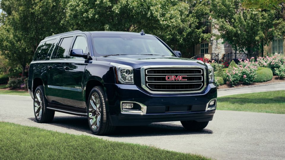 2020 GMC Yukon