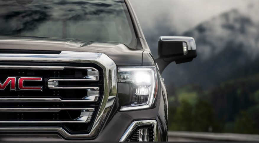 2020 Sierra 1500