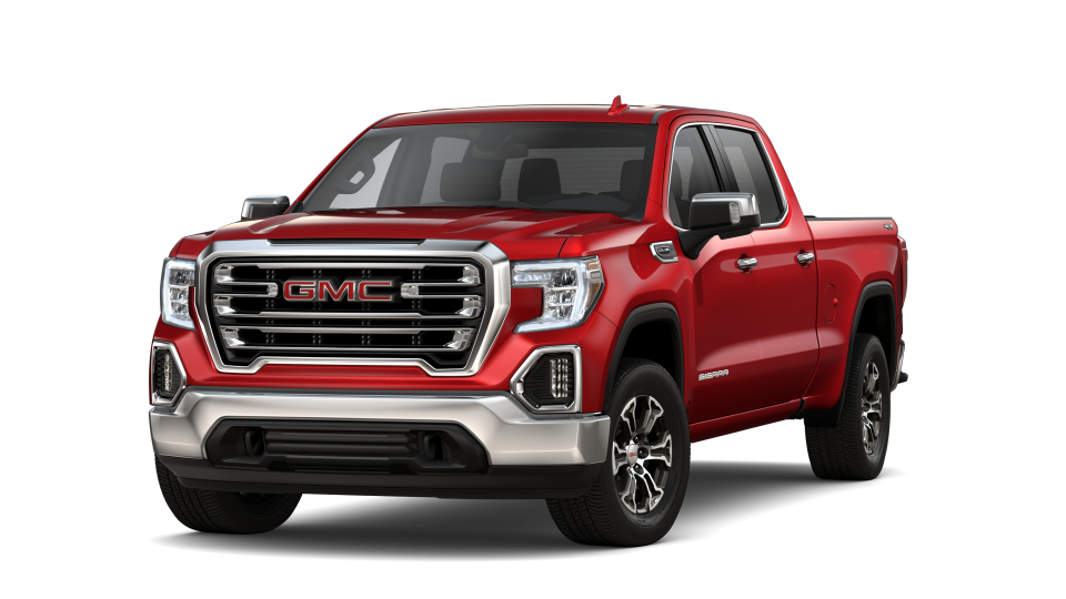 2022 GMC Sierra