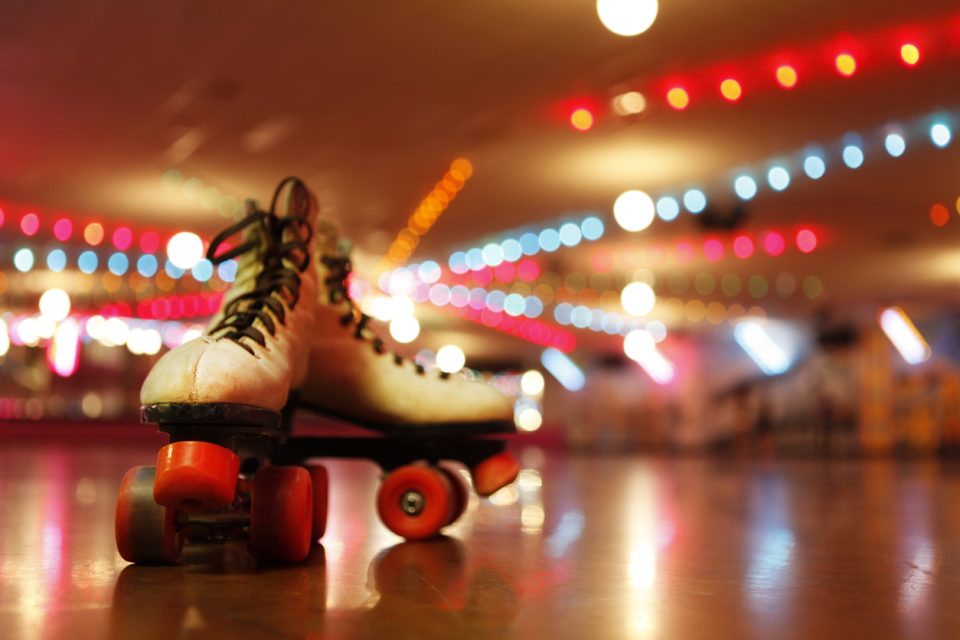 Round-A-Bout Skating Center