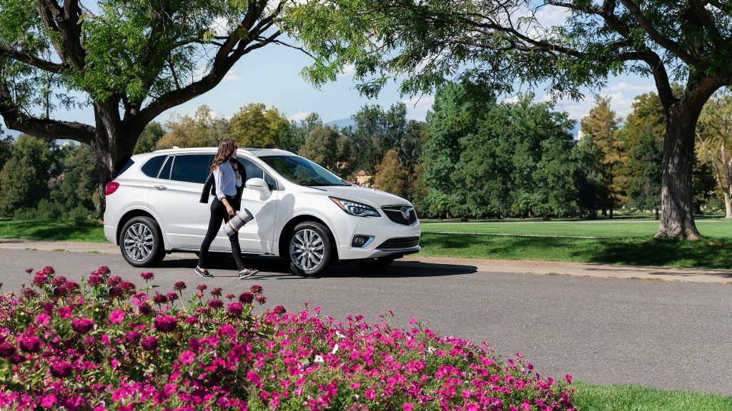 2020 Buick Envision