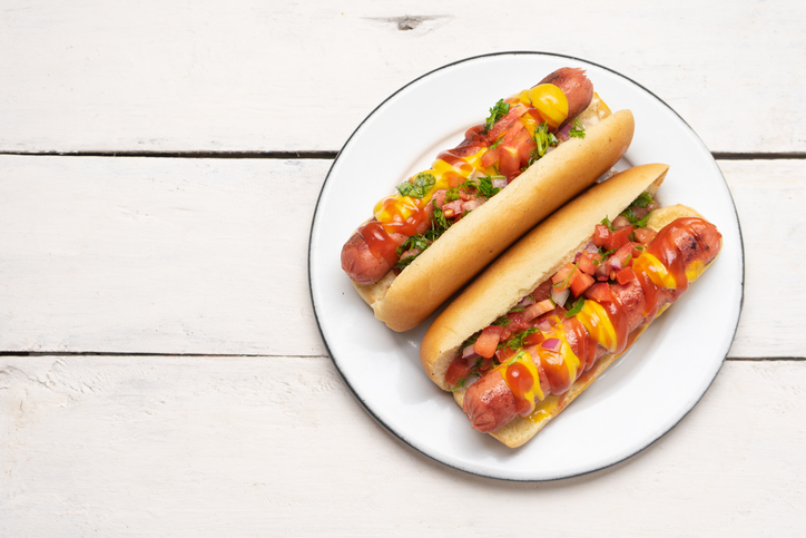 Try These Mexican hot dogs